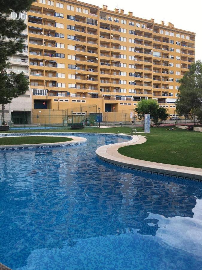 Апартаменти Apartamento En Campoamor Con Vista Al Mar Екстер'єр фото