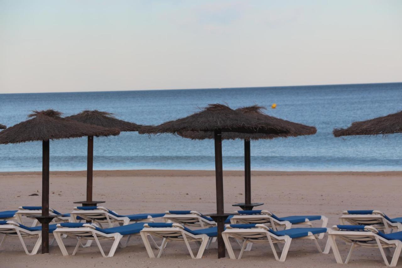 Апартаменти Apartamento En Campoamor Con Vista Al Mar Екстер'єр фото