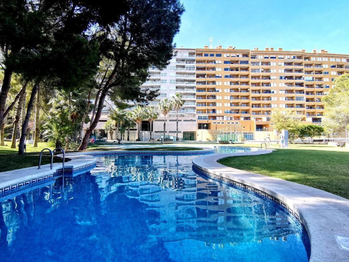 Апартаменти Apartamento En Campoamor Con Vista Al Mar Екстер'єр фото