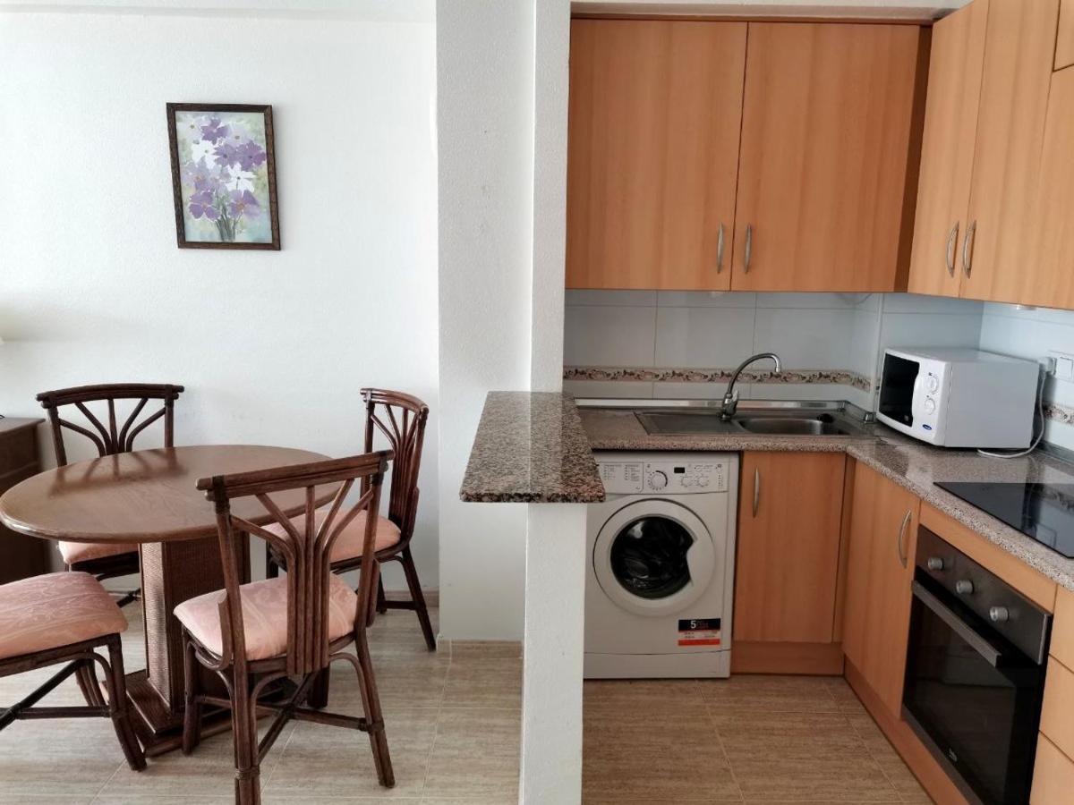 Апартаменти Apartamento En Campoamor Con Vista Al Mar Екстер'єр фото