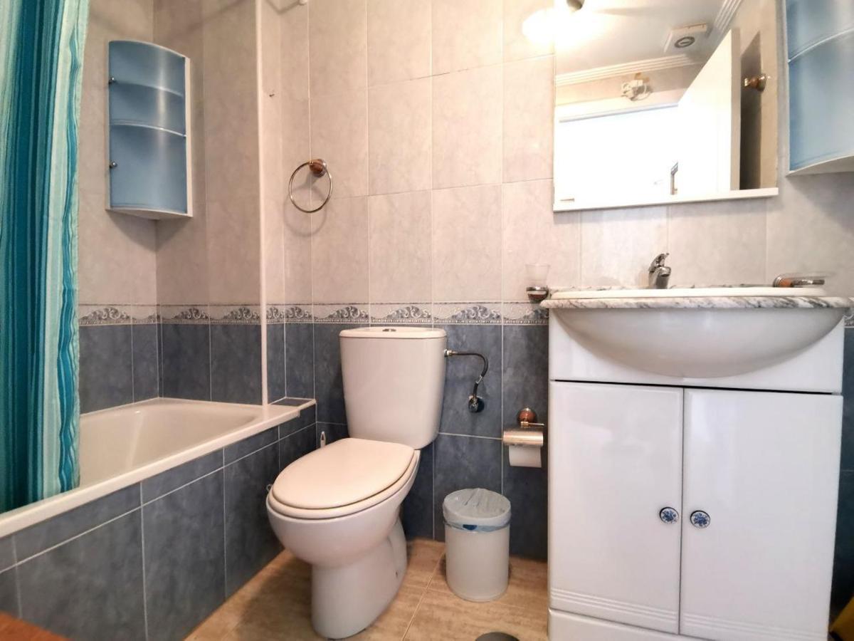 Апартаменти Apartamento En Campoamor Con Vista Al Mar Екстер'єр фото
