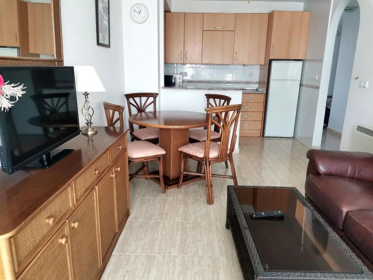 Апартаменти Apartamento En Campoamor Con Vista Al Mar Екстер'єр фото