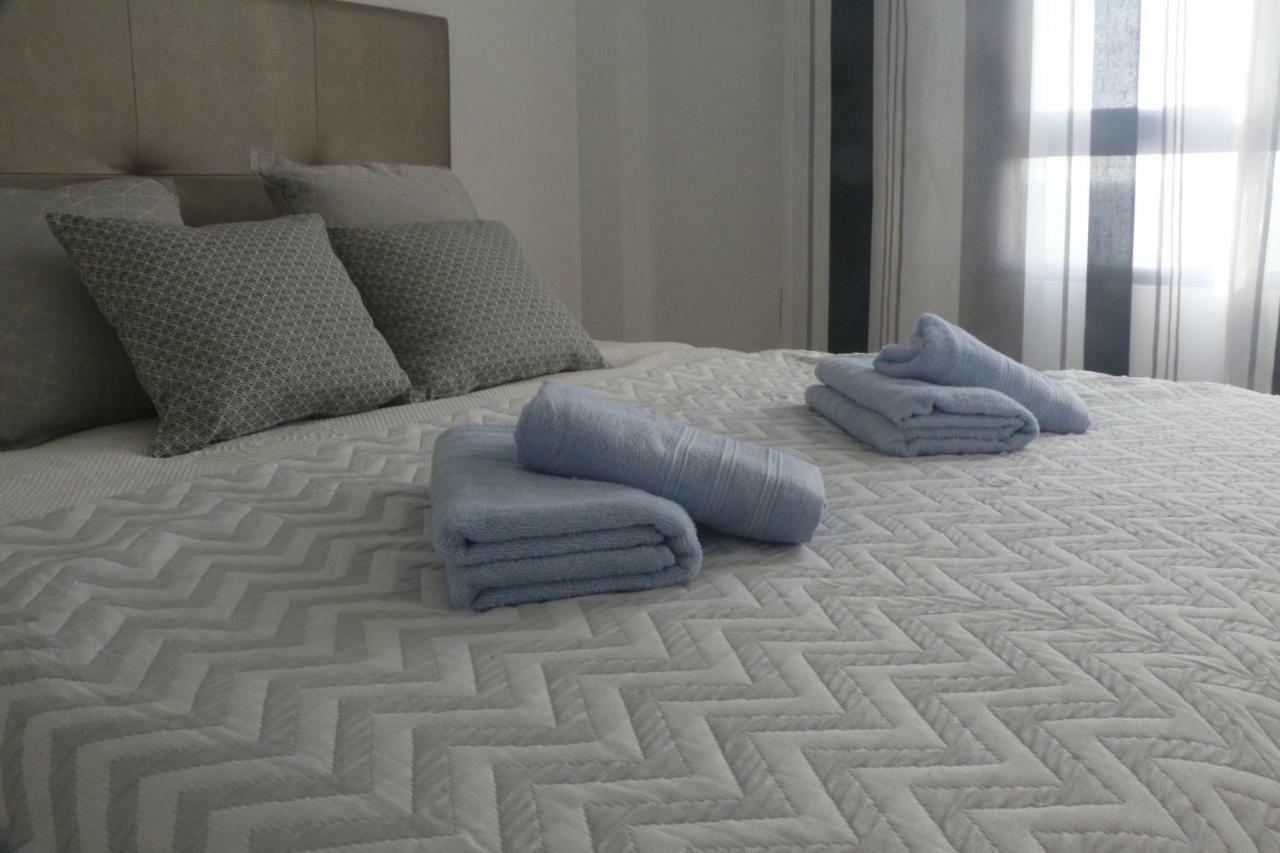 Апартаменти Apartamento En Campoamor Con Vista Al Mar Екстер'єр фото
