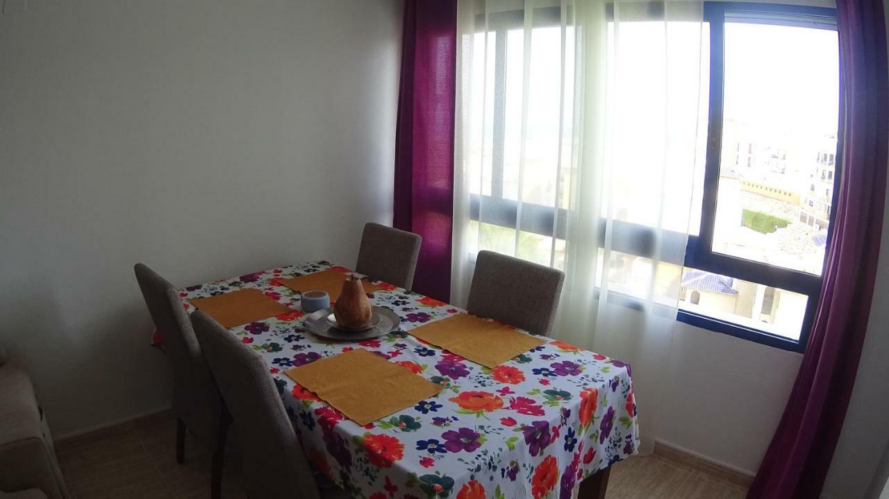Апартаменти Apartamento En Campoamor Con Vista Al Mar Екстер'єр фото
