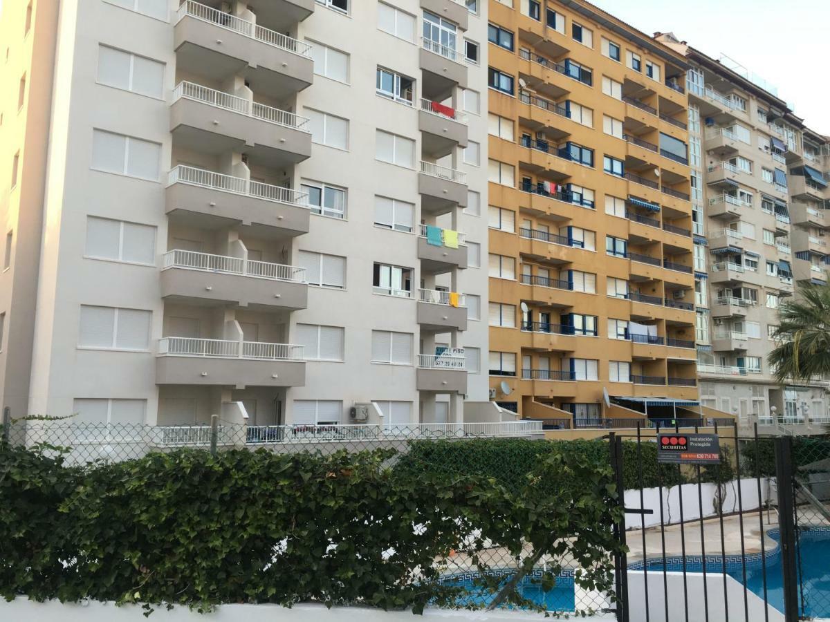 Апартаменти Apartamento En Campoamor Con Vista Al Mar Екстер'єр фото