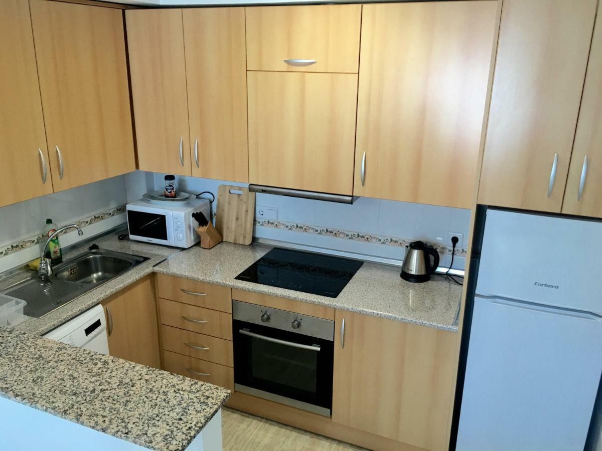 Апартаменти Apartamento En Campoamor Con Vista Al Mar Екстер'єр фото
