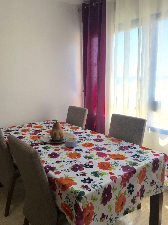 Апартаменти Apartamento En Campoamor Con Vista Al Mar Екстер'єр фото